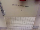 Bathroom graffiti.jpg (38 KB) Bathroom graffiti