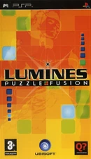 Lumines Puzzle Fusion.png (129 KB) Boxart of lumines puzzle fusion
