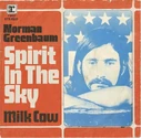 Spirit in the Sky.jpg (296 KB) Cover art for "Spirit in the Sky" by Norman Greenbaum (1969)