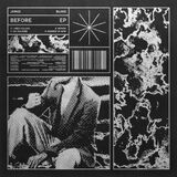 Alternative cover art for "BEFORE EP" by James Blake