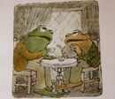 Frog and toad