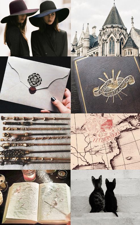 Featured image of post Dark Academia Harry Potter Collage / It&#039;s the aesthetic of an extra from a harry potter film.