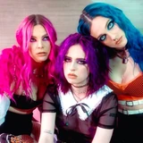 Tramp Stamps.jpg (42 KB) Tramp Stamps: A pop-punk band often called an "industry plant" due to the controversy concerning their fame. They faced accusations of being "poseurs" for appropriating punk aesthetics and their manufactured image.