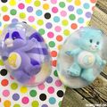 Carebear soap