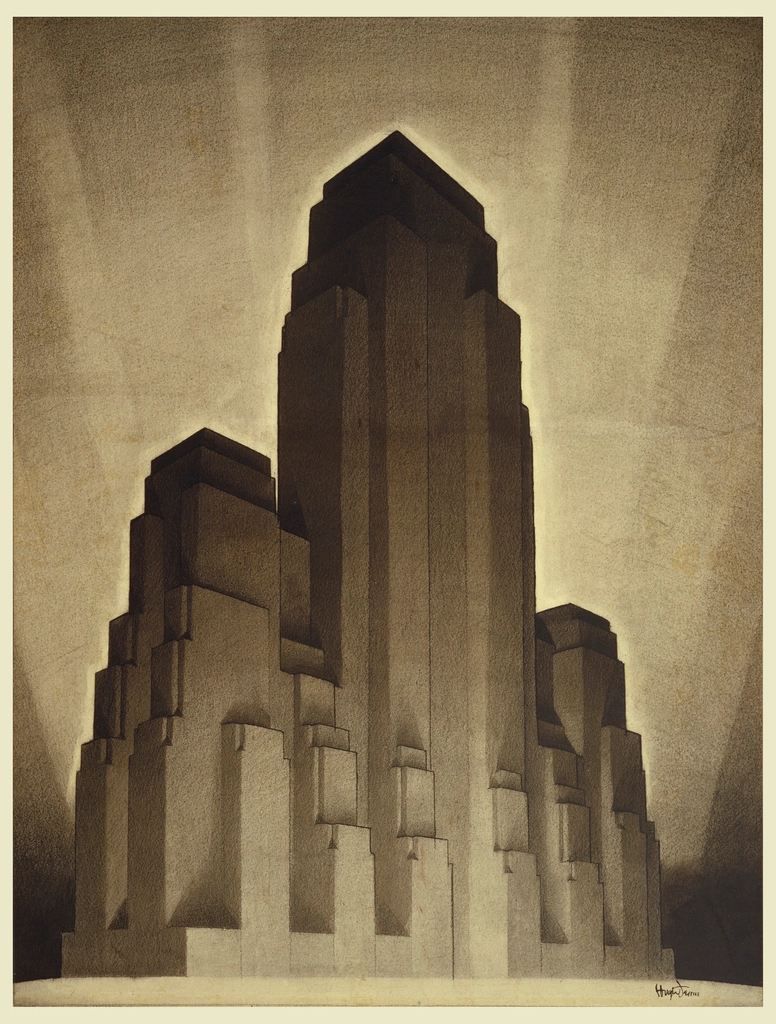 5 Incredible Examples of the Vintage Glamour of Art Deco Architecture