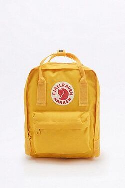 Art hoe top backpack