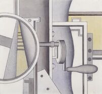 Mechanical Elements (Fernand Léger)