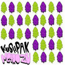 Metro Zu album "Kush Pak" (2013)