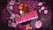 a screenshot of the opening of Monster High (2010), featuring Clawdeen Wolf
