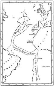 Atlantis map