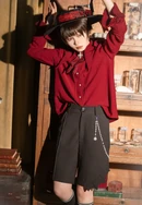 BatWingshorts.png (182 KB) Princess Chronicles ~Floating Phantom~ Shorts with bat wing detail