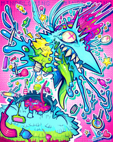 Art by MonsterJuice on Tumblr