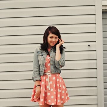 girl next door fashion style