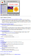 Apple Website (1996)