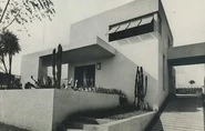 São Paulo Modern House (Gregori Warchavchik, 1928)[2]