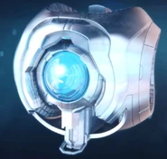 343 Guilty Spark from Halo 3 (2007)