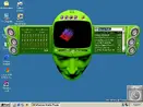 Windows Me (2000): Media Player Headspace Skin