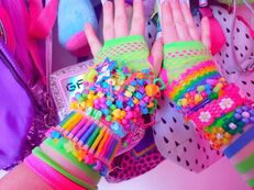 Kandi Bracelets