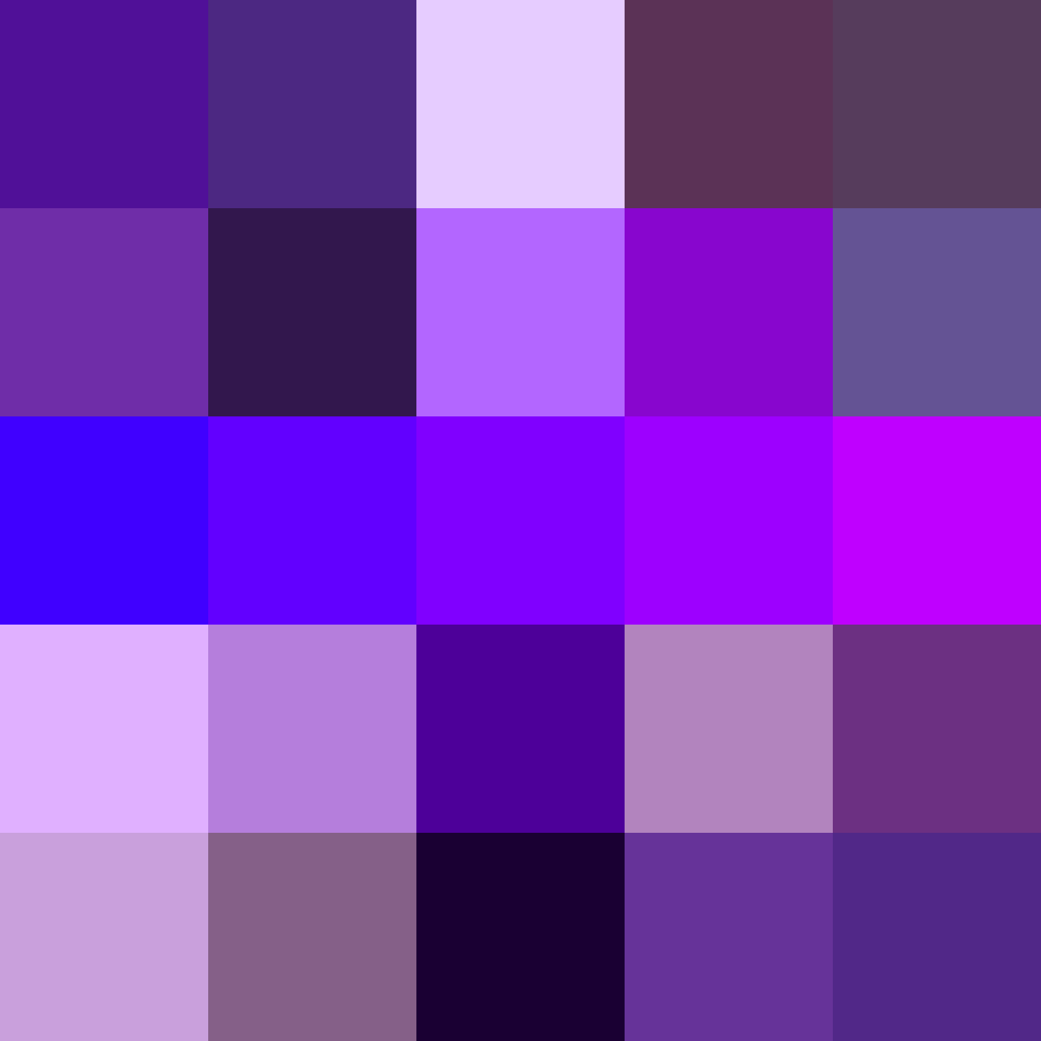 A bunch of random purple stuff!! -Sarah  Purple aesthetic, Purple, Purple  girls