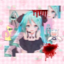 Cutecore, Aesthetics Wiki