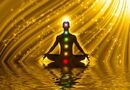 Chakra activation by meditation - 1