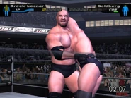 职业摔角联盟：痛苦来袭 (2003)