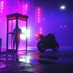 Neo-Tokyo, Aesthetics Wiki