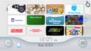 Nintendo Wii Menu (2006)