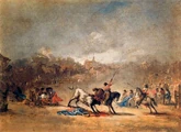 Tercio de varas (Eugenio Lucas Velázquez).jpg (346 KB) "Tercio de varas" ("Picadors") by Eugenio Lucas Velázquez, c. 1850