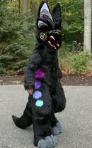 Protogen Fursuit