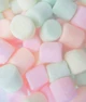 Pastel marshmallow