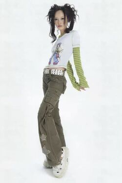 Y2k grunge  2000s japanese fashion, Kpop fashion outfits, Fashion inspo