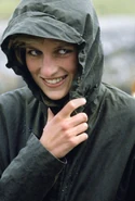Princess diana in barbour.jpg (121 KB) Princess Diana in a Barbour jacket