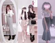 Credit: @ribbondetective, @usuzuna, and @sleepy_stitches on Twitter X