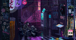 Neo-Tokyo, Aesthetics Wiki