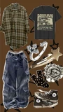 74d3d38cc1ce6d766de77b500545ef16.jpg (153 KB) grunge outfit