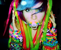 Kandi Raver | Aesthetics Wiki | Fandom