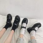 Itgirl-shop-black-aesthetic-vintage-platform-shiny-sandals-12874390929443 1200x1200