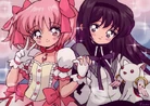 Madoka x Homura by Pikiru