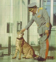 76eb44a67bd96b698d2816a9befc06d5.jpg (80 KB) Yugoslavian president Josip Broz Tito and his pet leopard