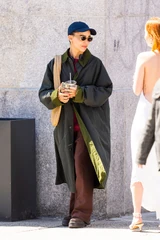 Zoë Kavritz, April 2022, New York