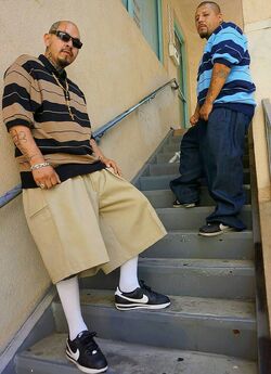 cholos ネックレス　cholos Cholo OG Gangster Lowrider Sunglasses Super Dark OG LOC Easy