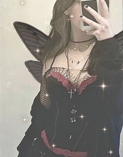 photo Faerie Aesthetic Outfits fairy grunge aesthetics wiki fandom
