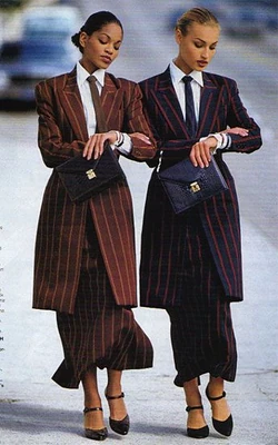 Power Dressing | Aesthetics Wiki | Fandom