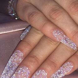 photo Long Acrylic Baddie Hood Instagram Nails baddie aesthetics wiki fandom
