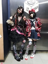 Angura fashion