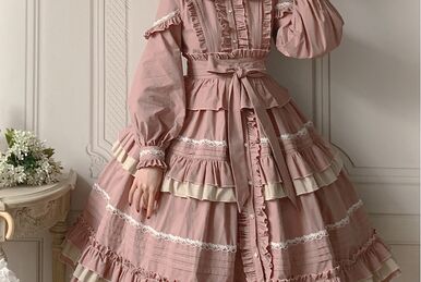 Sweet Lolita, Aesthetics Wiki