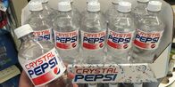 Crystal Pepsi