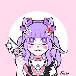 Weirdcore Angel was a strange request but I did my best! : r/picrew