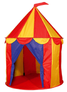Clowncore tent